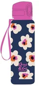 Bidony dla dzieci - Bidon 600ml Coolpack Brisk Flores Nina - miniaturka - grafika 1