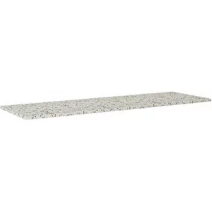 Elita ElitStone blat 161 cm naszafkowy terrazzo river mat 168828 - Blaty meblowe i parapety okienne - miniaturka - grafika 1