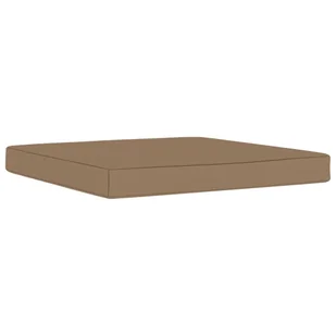 5-cz. zestaw wypoczynkowy do ogrodu, z poduszkami taupe - Meble ogrodowe - miniaturka - grafika 10
