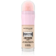 Kremy CC - Maybelline Instant Perfector 4-in-1 Glow 03 Fair Light - miniaturka - grafika 1