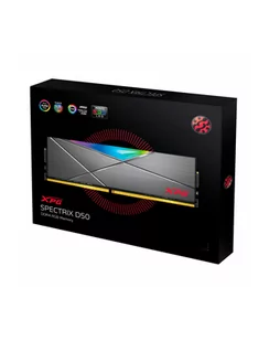ADATA XPG SPECTRIX D50 16 GB, DDR4, 3200 MHz, PC/server, Registered No, ECC No - Pamięci RAM - miniaturka - grafika 1