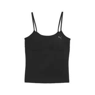 Damska koszulka bez rękawów 2 w 1 MOVE PUMA Black - Koszulki sportowe damskie - miniaturka - grafika 1