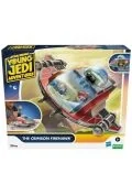 STAR WARS Mlody Jedi transporter - Figurki dla dzieci - miniaturka - grafika 1