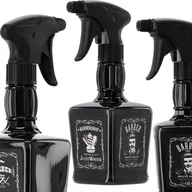 Pozostałe akcesoria fryzjerskie - Rozpylacz spryskiwacz fryzjerski do wody atomizer do salonu fryzjerskiego 500 ml A-24 - miniaturka - grafika 1