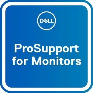 DELL 3Y Base Adv Ex to 5Y ProSpt Adv Ex - Gwarancje i pakiety serwisowe - miniaturka - grafika 1