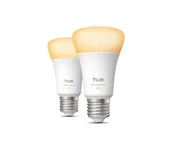 Systemy inteligentnych domów - Philips Hue White Ambiance A60 E27 810 2szt. - miniaturka - grafika 1