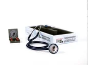 Urządzenia medyczne - Gess, Stetoskop Profesional Kardiologiczny 1 str - miniaturka - grafika 1