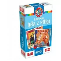 Granna Tańcowała igła z nitką 0228 - Gry planszowe - miniaturka - grafika 1