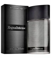 Wody i perfumy męskie - Ermenegildo Zegna, Intenso, woda toaletowa, 100 ml - miniaturka - grafika 1