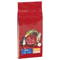 Sucha karma dla psów - Purina ONE Medium/Maxi Adult, kurczak - 12 kg - miniaturka - grafika 1