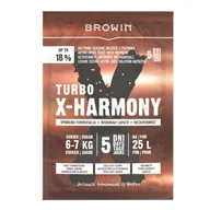 Domowy wyrób alkoholu - Drożdże Turbo X-Harmony 25 l 138 g Browin - miniaturka - grafika 1