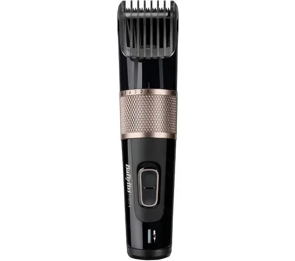 Maszynka do strzyżenia włosów BaByliss Power Glide E974E czarna