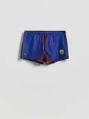 Skarpetki dla dzieci - Reserved - Szorty kąpielowe FC Barcelona - granatowy - miniaturka - grafika 1