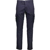 Spodnie męskie - CMP 30u7167, Spodnie Stretch Structure Męski, Szary, 46 Unisex Dorosły - miniaturka - grafika 1