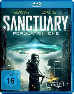Sanctuary: Population One - Fantasy Blu-Ray - miniaturka - grafika 1