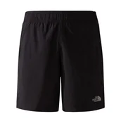 Spodnie sportowe męskie - Spodenki The North Face 24/7 0A3O1B4H01 - czarne - miniaturka - grafika 1