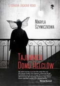 Kryminały - Tajemnica domu Helclów. Śledztwa profesorowej Szczupaczyńskiej. Tom 1 (pocket) - miniaturka - grafika 1