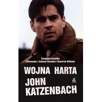 Amber Wojna Harta - John Katzenbach - Kryminały Amber Wojna Harta - John Katzenbach - Kryminały - miniaturka - grafika 1