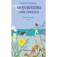 Nauki przyrodnicze - Noir Sur Blanc Moja rodzina i inne zwierzęta - miniaturka - grafika 1