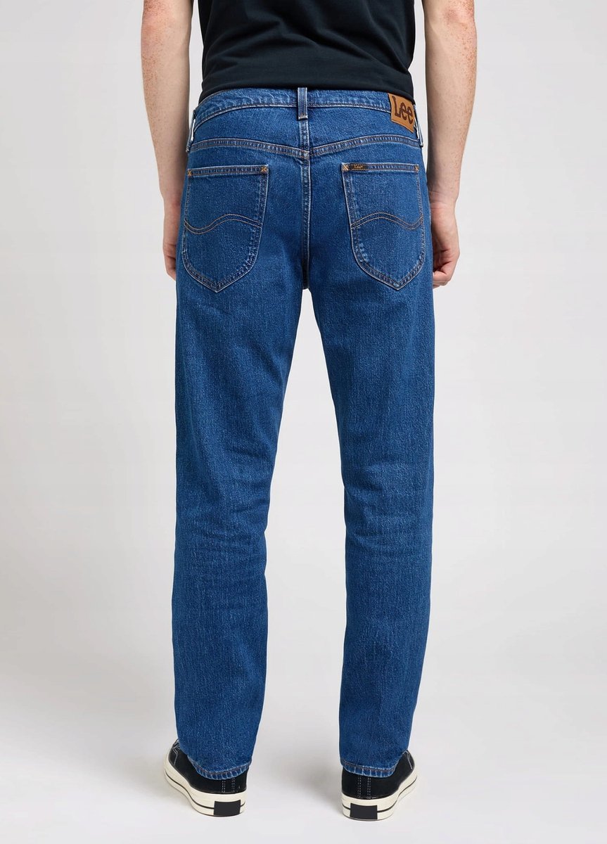 LEE DAREN ZIP FLY DARK SKYE 112350159 30/30