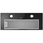 Okapy kuchenne - Globalo Lofetti 70.1 Black - miniaturka - grafika 1