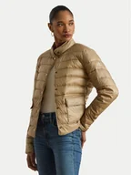 Kurtki damskie - LAUREN RALPH LAUREN Kurtka puchowa 297967137004 Beżowy Regular Fit - miniaturka - grafika 1