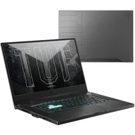 Laptopy - Asus TUF Dash F15 FX516PM 15.6" IPS 144Hz i7-11370H 16GB SSD 512GB GeForce RTX3060 Windows 11 Home FX516PM-HN023W - miniaturka - grafika 1