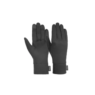 Rękawice Reusch Silk Liner Touch-tec - Rękawiczki sportowe damskie - miniaturka - grafika 1