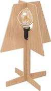 Lampy stojące - 4113603 OAK LAMPA STOŁOWA - miniaturka - grafika 1