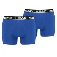 Majtki męskie - Bielizna męska bokserki Head 701202741 2-pak| r.XL - miniaturka - grafika 1