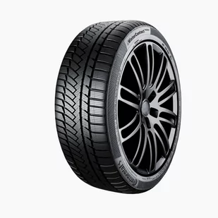 CONTINENTAL WinterContact TS 850 P 255/65R19 114V - Opony terenowe i SUV zimowe - miniaturka - grafika 1
