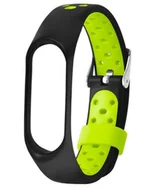 Akcesoria do smartwatchy - Best Accessories OPASKA ZAMIENNA DO XIAOMI MI BAND 3 4 5 6 295 - miniaturka - grafika 1