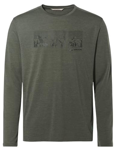 Męski T-shirt Rosemoor LS III