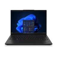 Laptopy - Lenovo ThinkPad 21S6005JGE Intel Core Ultra 7 255U 14" WUXGA 32 GB DDR5-SDRAM 1 TB SSD Wi-Fi 6E (802.11ax) Windows 11 Pro Włoski Czarny 21S6005JGE - miniaturka - grafika 1