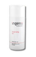 Olejki do mycia twarzy - INGENII Cleansing Oil Oliwka hydrofilna do oczyszczania skóry twarzy, szyi i dekoltu 150ml - miniaturka - grafika 1