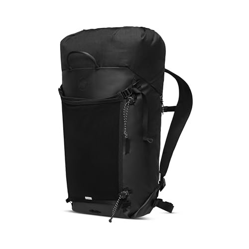 Alto 24, Urbaneering Pack, plecak uni na co dzień - Mammut, kolor:czarny, rozmiar:24 L