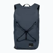 Plecaki - Plecak miejski damski Jack Wolfskin Serene 18 l midnight sky WYSYŁKA W 24H 30 DNI NA ZWROT - miniaturka - grafika 1