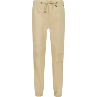 Spodnie i spodenki dla chłopców - Tommy Hilfiger Spodnie cargo | Regular Fit - miniaturka - grafika 1