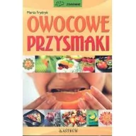 Książki kucharskie - ASTRUM Owocowe przysmaki - Marta Frydryk - miniaturka - grafika 1