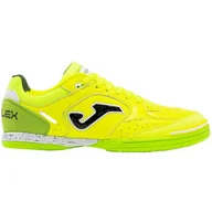 Piłka nożna - Buty piłkarskie Joma Top Flex Indoor 2309 M TOPW2309IN żółte żółcie - miniaturka - grafika 1