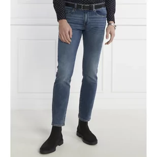 BOSS Jeansy Delaware3-1 | Slim Fit - Spodnie męskie - miniaturka - grafika 1