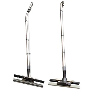 Cleanfix Ssawka do podłóg twardych do ekstraktora TW 1250 - Akcesoria do odkurzaczy - miniaturka - grafika 1