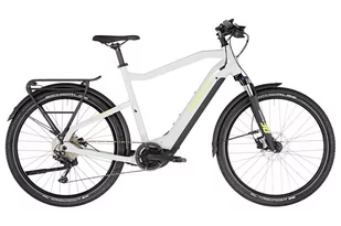 HAIBIKE HAIBIKE Trekking 6 High, szary 48cm 2022 Rowery elektryczne 45102248 - Rowery elektryczne - miniaturka - grafika 1