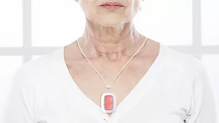 AJAX DoubleButton (black) - Akcesoria do alarmów - miniaturka - grafika 2