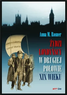Żydzi londyńscy w drugiej połowie XIX wieku - Historia świata - miniaturka - grafika 1