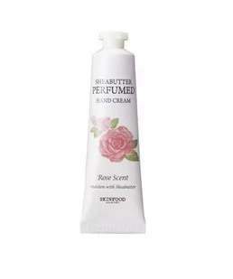 Rose Shea Butter Perfumed Hand Cream krem do rąk o zapachu róży 30ml - Kremy i maski do rąk - miniaturka - grafika 1
