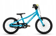 Rowery - Rower dziecięcy puky ls-pro 16" ltd niebieski super lekki - miniaturka - grafika 1