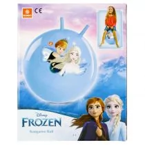 Mondo piłka SKACZĄCA FROZEN 50 CM ZB-1068661 - Skoczki dla dzieci - miniaturka - grafika 4