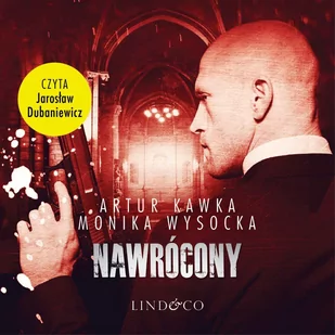 Nawrócony - Audiobooki - kryminał, sensacja, thriller - miniaturka - grafika 1