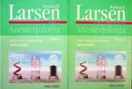 Książki medyczne - Anestezjologia Tom I i II - miniaturka - grafika 1